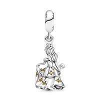 Charm Pandora Donna Collaborations in Argento Cristallo 790014C01 - 790014C01